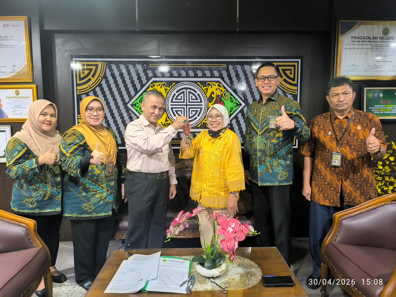 Dok. PN Pontianak