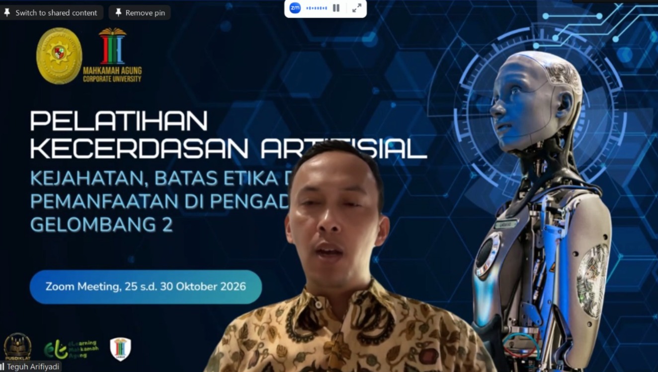 Teguh Arifiyadi: Satu Frame Video Dipotong Tanpa Punguncian, Tak Bisa Jamin Video Itu Benar