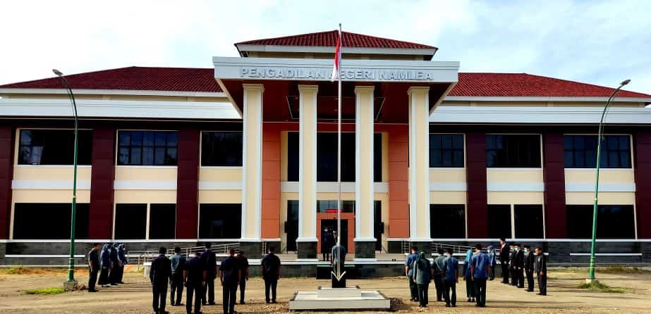 Telantarkan Isteri Selama 7 Tahun, Suami Divonis Pidana Bersyarat Oleh PN Namlea