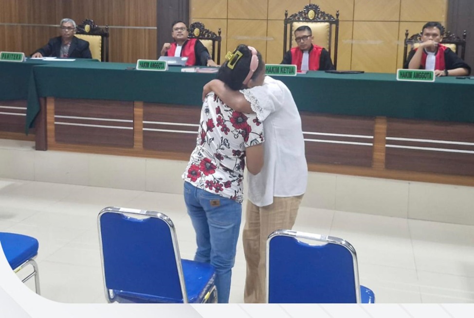 Tempeleng Korban Berujung Damai, Usai Pemaafan & Ganti Rugi Rp500 Ribu