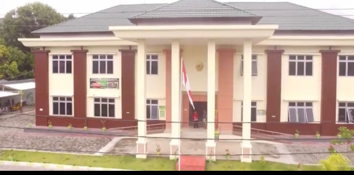 Tendang Pembatas Jalan Berujung Cekcok, PN Kalabahi Terapkan RJ alasan Perdamaian