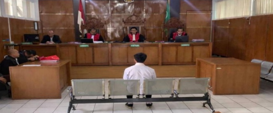 Terapkan Judicial Pardon, PN Garut Hadirkan Wajah Keadilan yang Humanis
