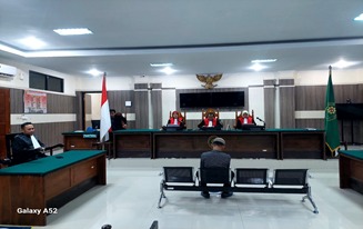 Terapkan RJ, PN Jeneponto Sulsel Upayakan Perdamaian Perkara Pencurian