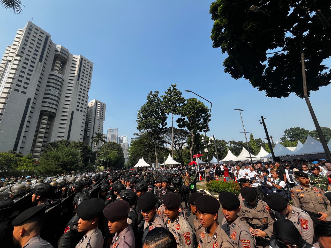 Terbesar Sepanjang Sejarah! PN Jakpus Eksekusi Hotel Sultan, Aset Rp28,9 Triliun ke Negara