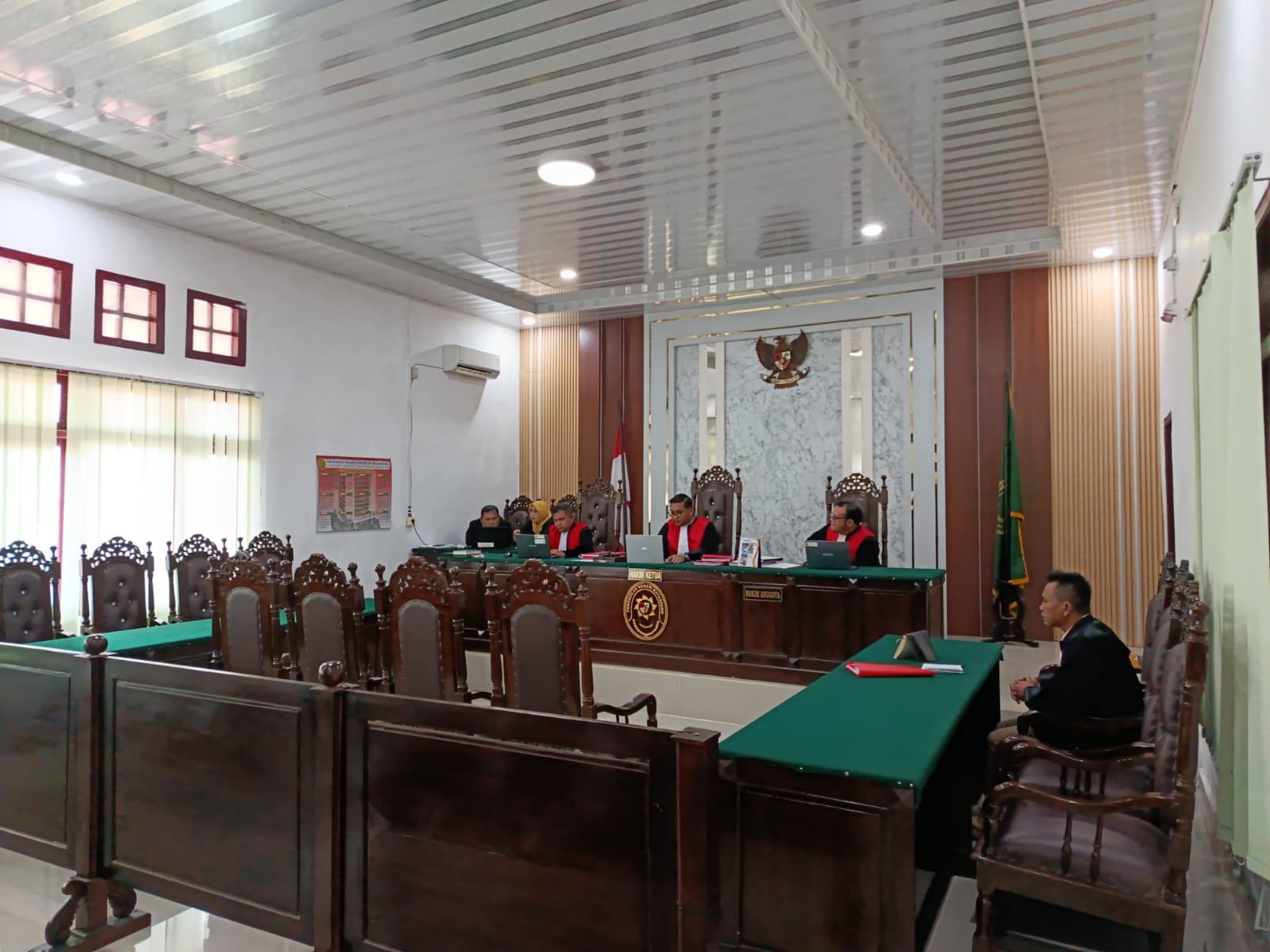 Terbongkar modus Nikah Batin, Dukun di Kayu Agung Divonis 10 Tahun