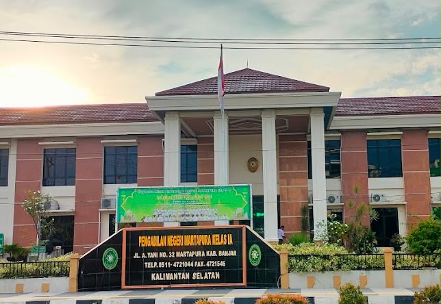 Terbukti Langgar Perda Kabupaten Banjar, PN Martapura Terapkan Pemaafan Hakim