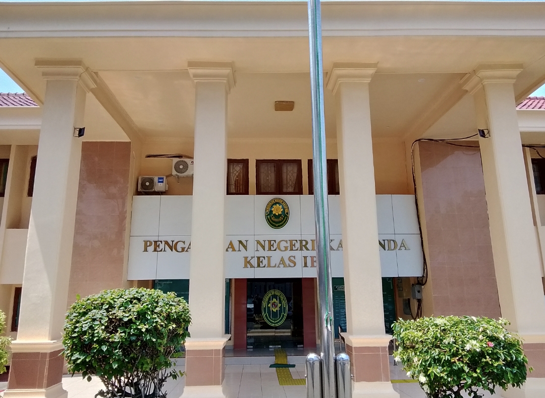 Terdakwa dan Korban Berdamai, PN Kalianda Jatuhkan Putusan Pemaafan Hakim