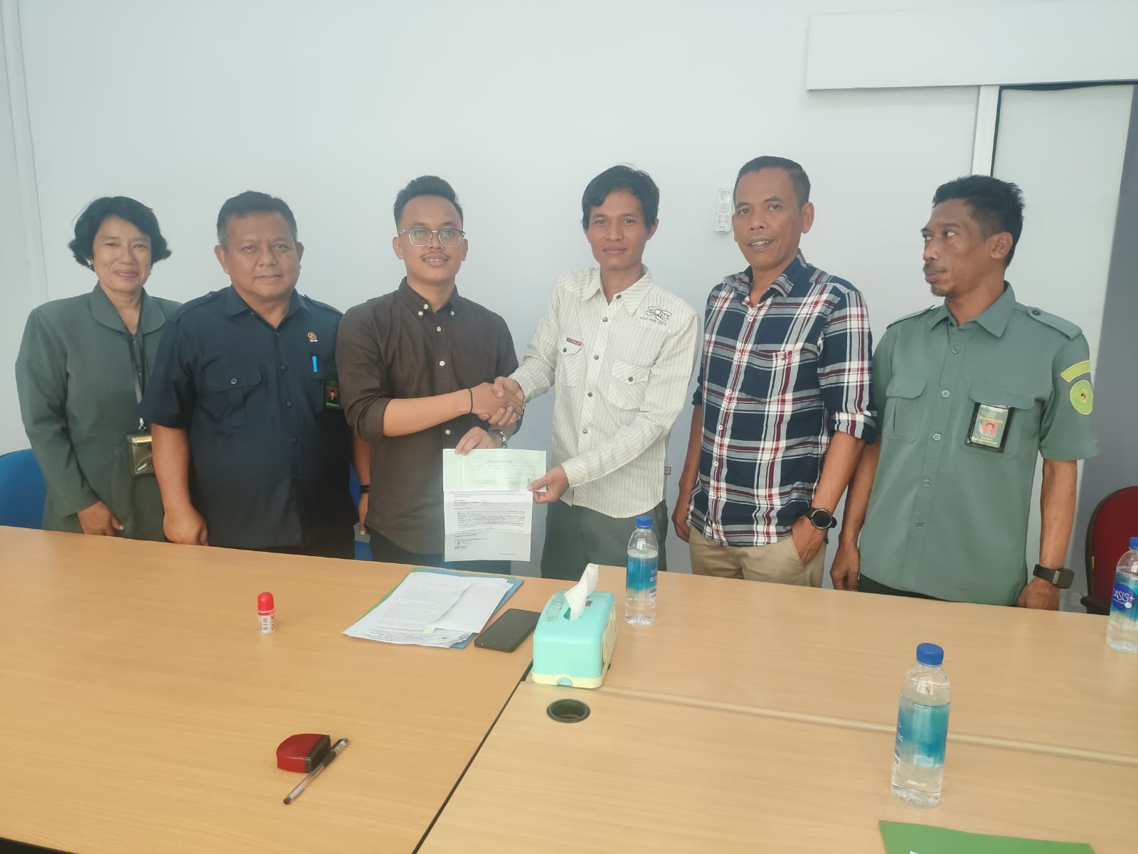 Terlaksana Sukarela, PN Karawang Tuntaskan Eksekusi Fidusia Rp60 Juta