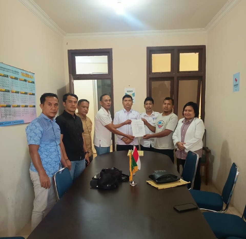 Tiga Kali Mediasi, Sengketa Tanah Kopdes Merah Putih Berakhir Damai di PN Kota Agung