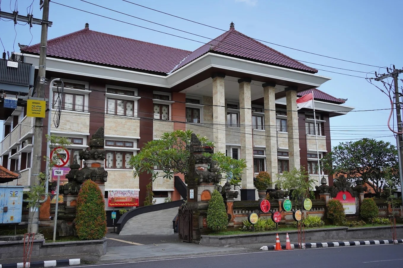 Tiga Perkara Perdata di PN Gianyar Berakhir Damai, Satu Pasangan Batal Cerai