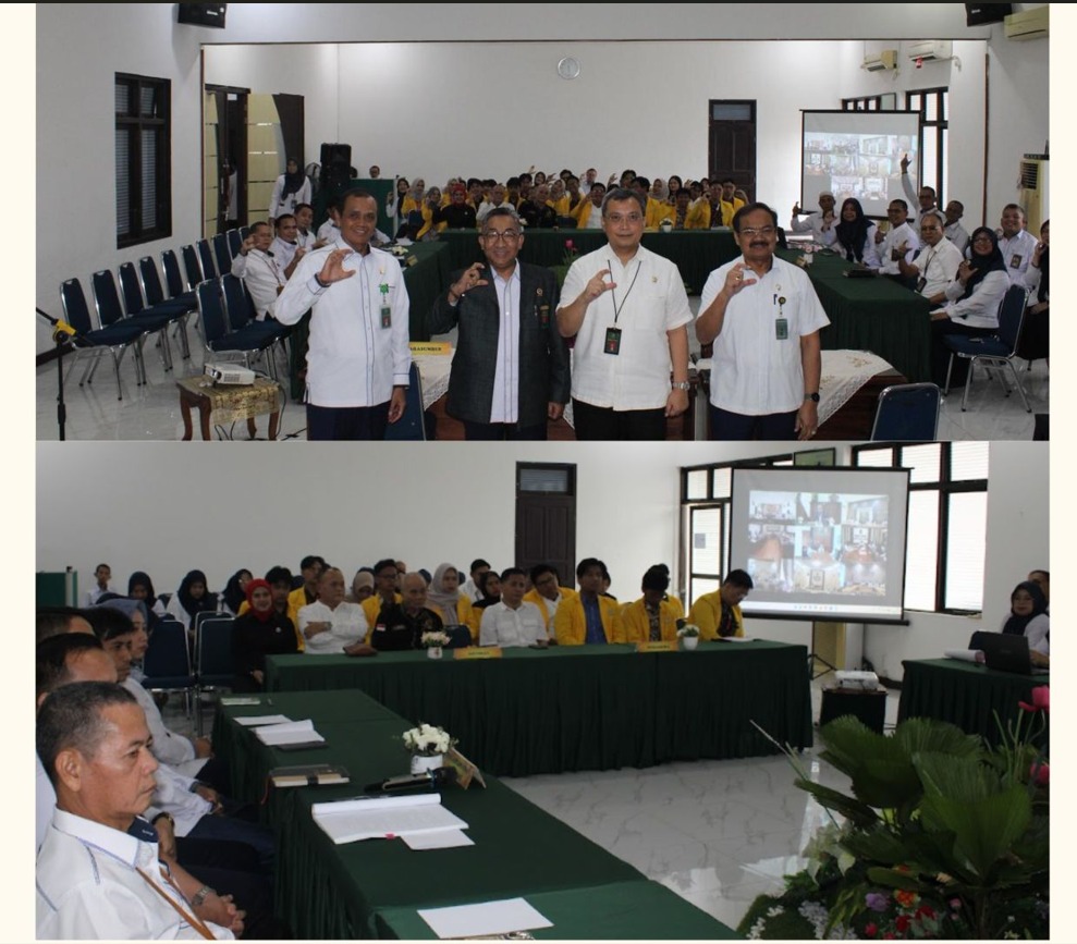 Tingkatkan Kualitas Layanan, PT Palembang Sosialisasikan Paket Regulasi MA