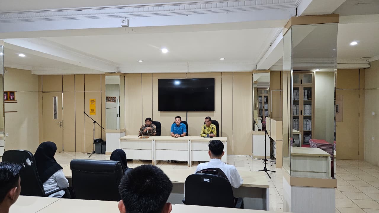 Tingkatkan Kualitas Pelayanan di Sumbar, PT Padang Pengadaan 152 Tenaga Outsourcing