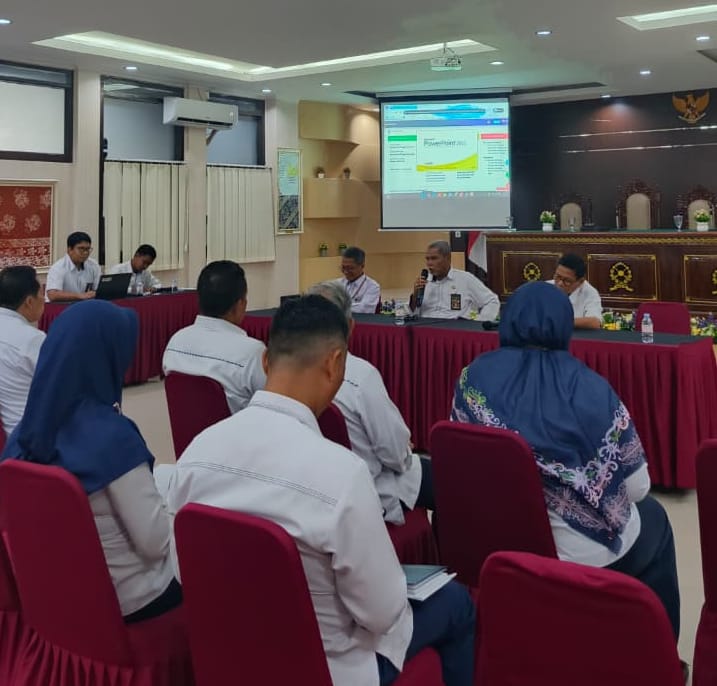 Tingkatkan Tata Kelola Anggaran, PT Kaltim Gelar Penyusunan Baseline Anggaran 2027