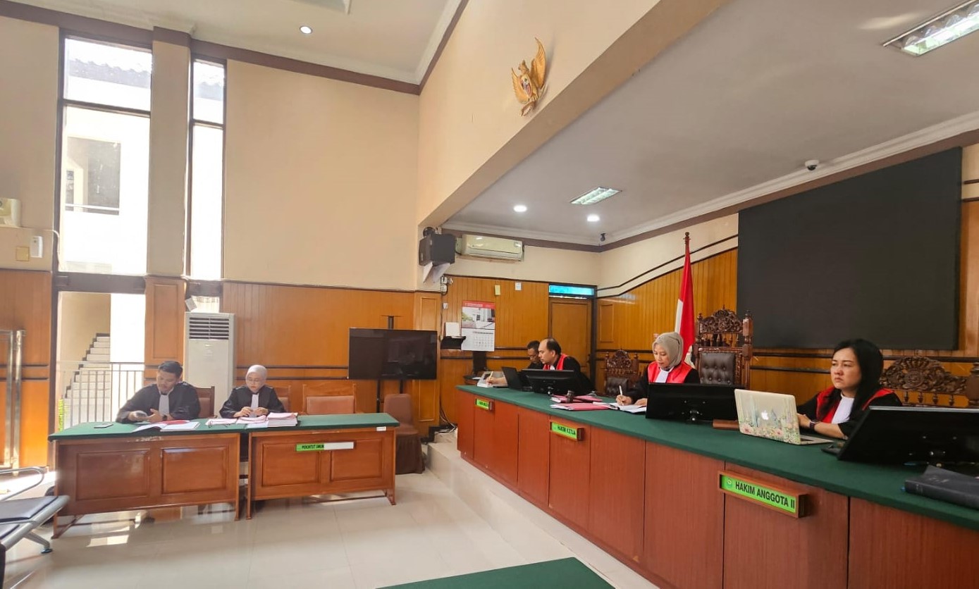 Tok! PN Cianjur Vonis 14 Tahun Penjara Bapak Yang Setubuhi Anak Kandungnya