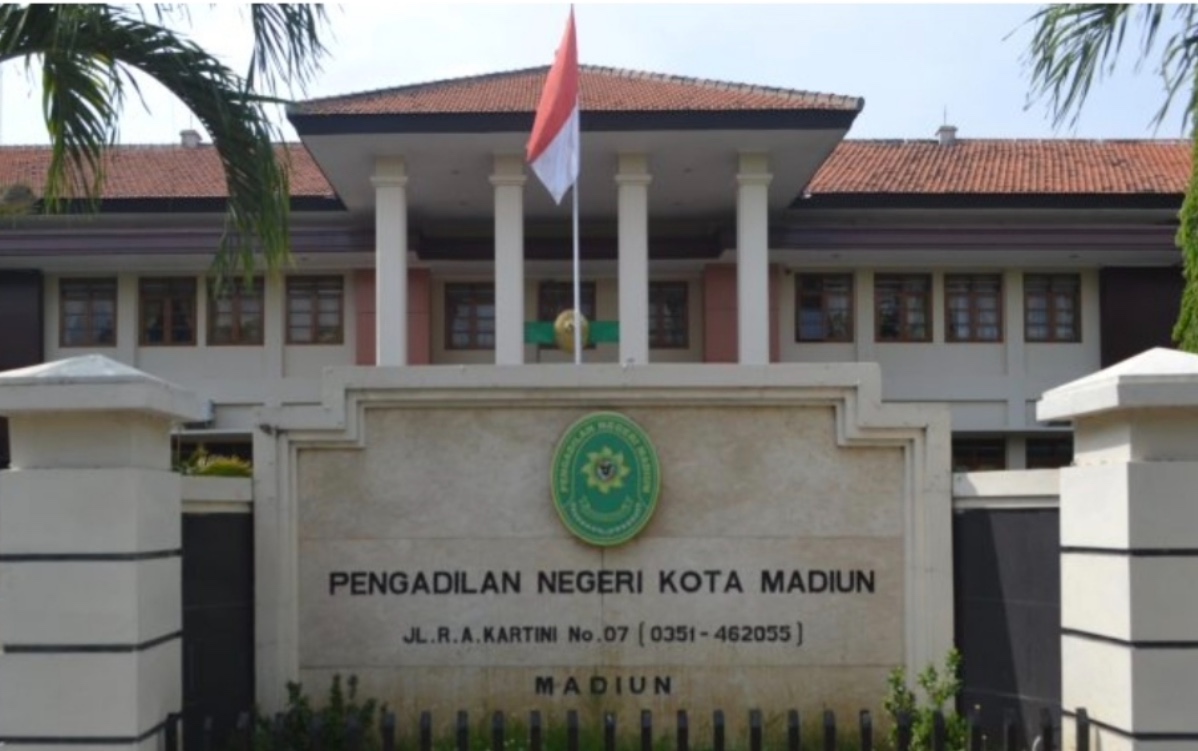 Tok! PN Kota Madiun Tolak Praperadilan 2 Tersangka Korupsi Sapras PSU