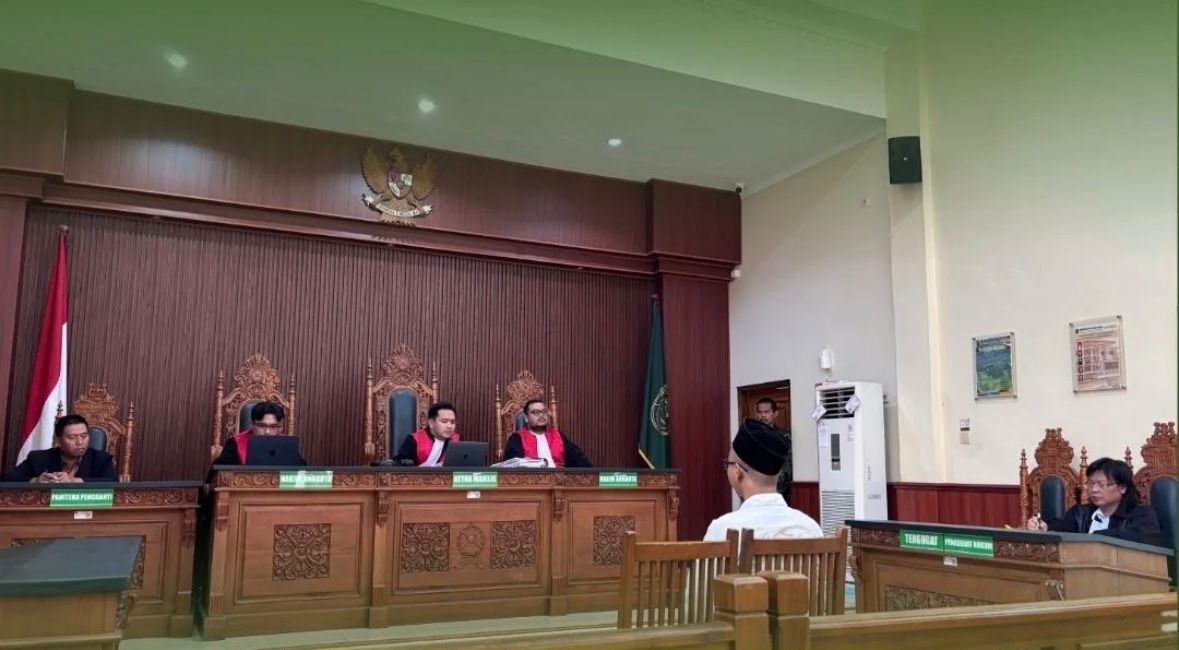 Tok! PN Ngawi Vonis Terdakwa Pembunuhan 13 Tahun Penjara & Restitusi Rp215 Juta