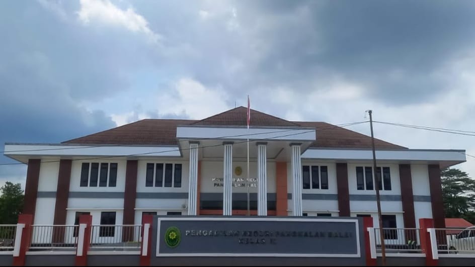 Tok! PN Pangkalan Balai Vonis 15 Tahun Penjara Pelaku Pembunuhan