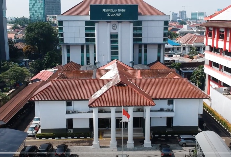 Gedung PT Jakarta (ist.)