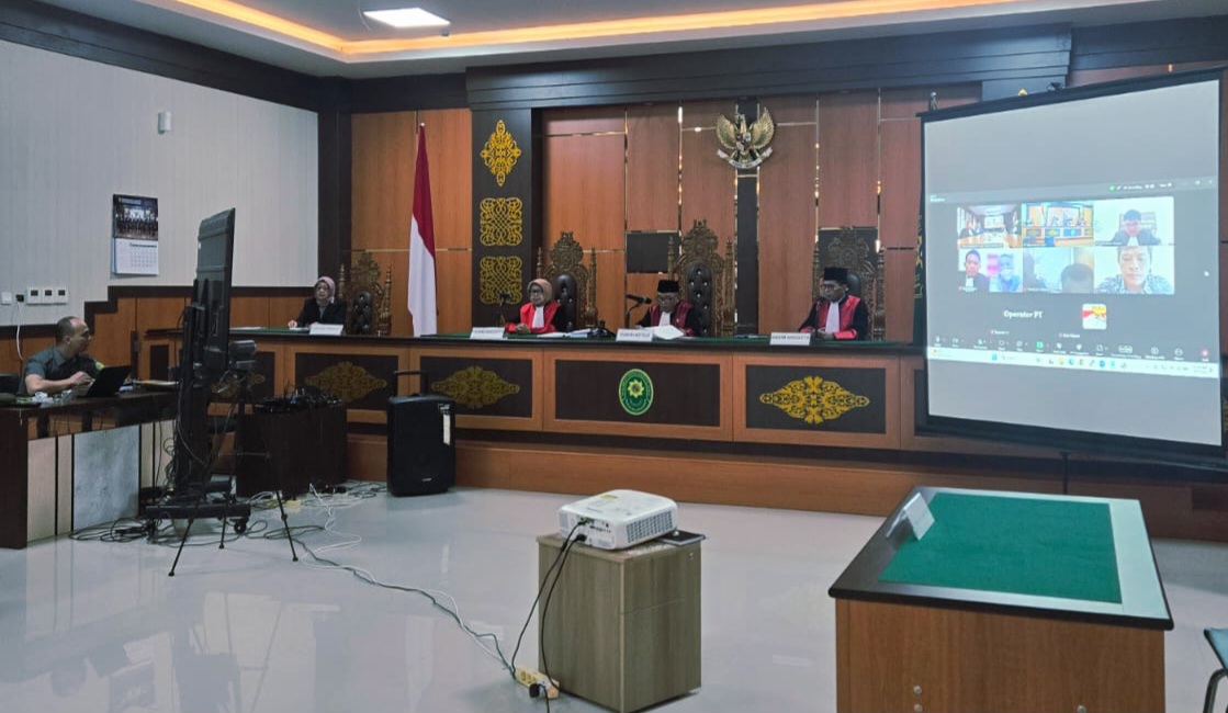 Tok! PT Kepri Anulir Vonis Bebas 4 Terdakwa Korupsi Jembatan