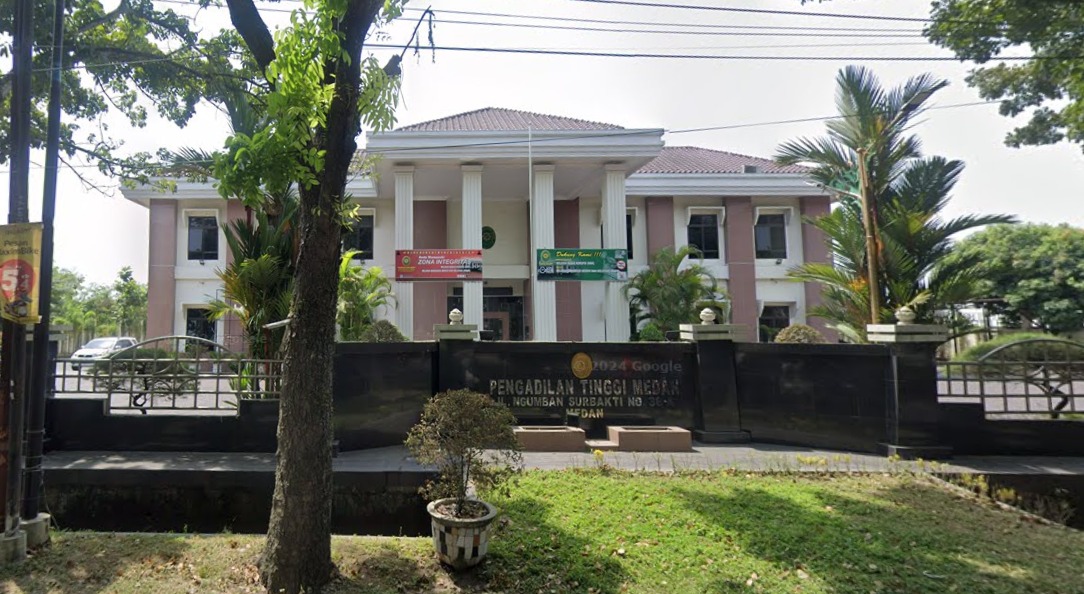 Tok! PT Medan Vonis Mati Wahyu Dalam Kasus 31 Ribu Pil Ekstasi