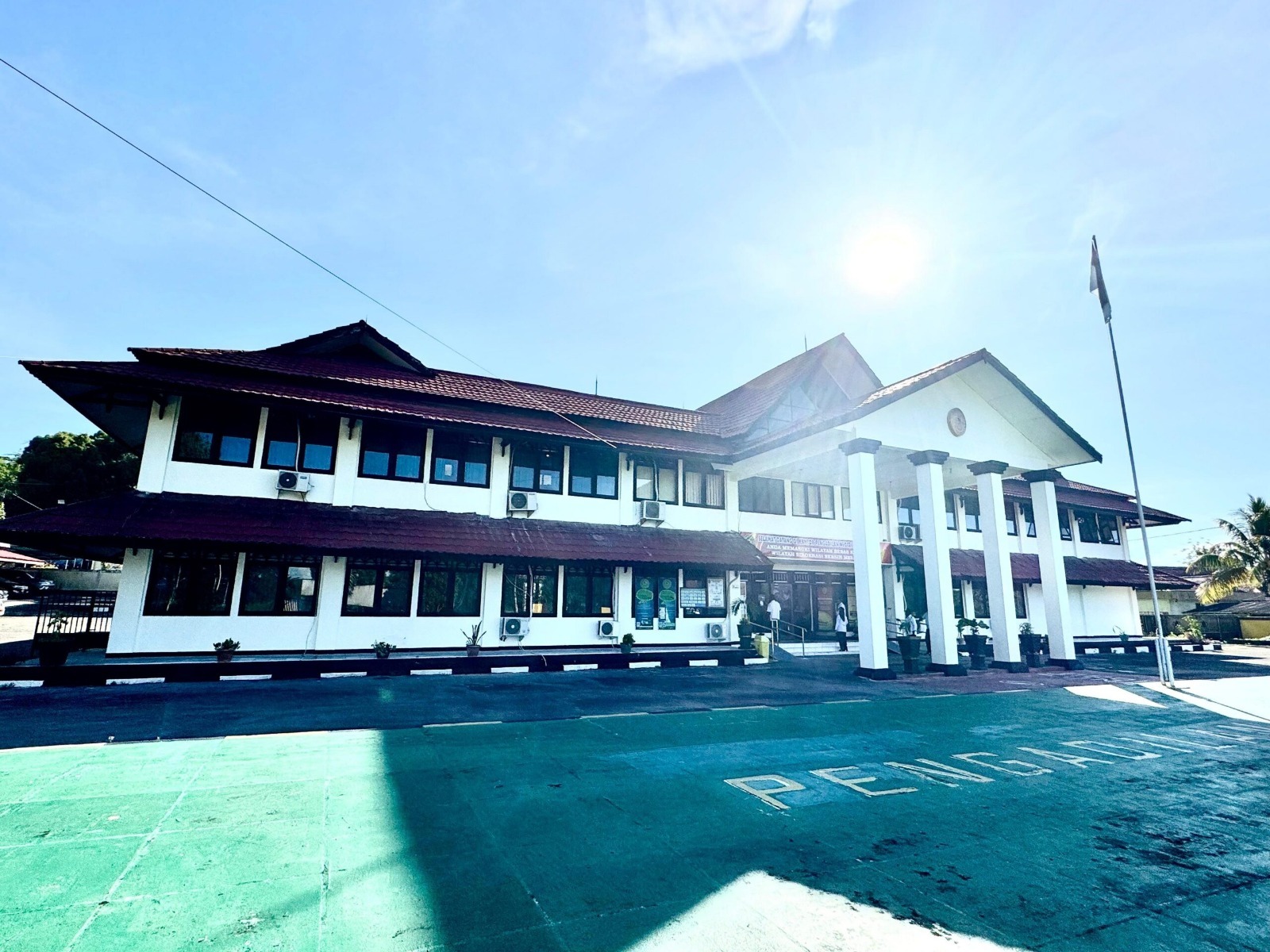 Tok! Residivis Dipenjara 9 Tahun di Luar Pulau Oleh PN Biak