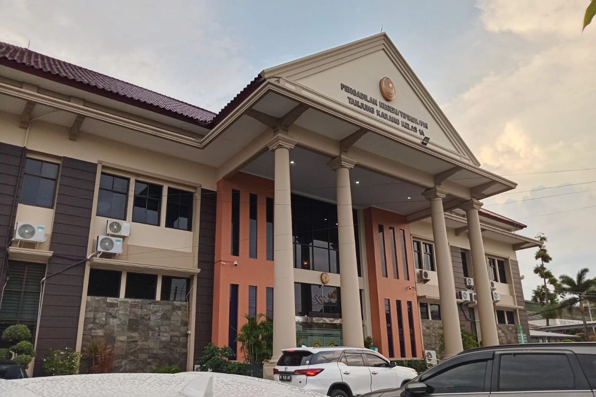 Tolak Berhubungan Badan, Suami yang Bunuh Isterinya di Lampung Dibui 14 Tahun