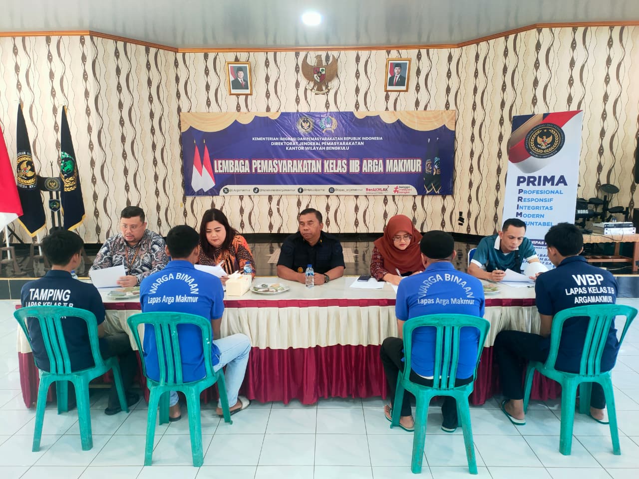 Dok. PN Arga Makmur