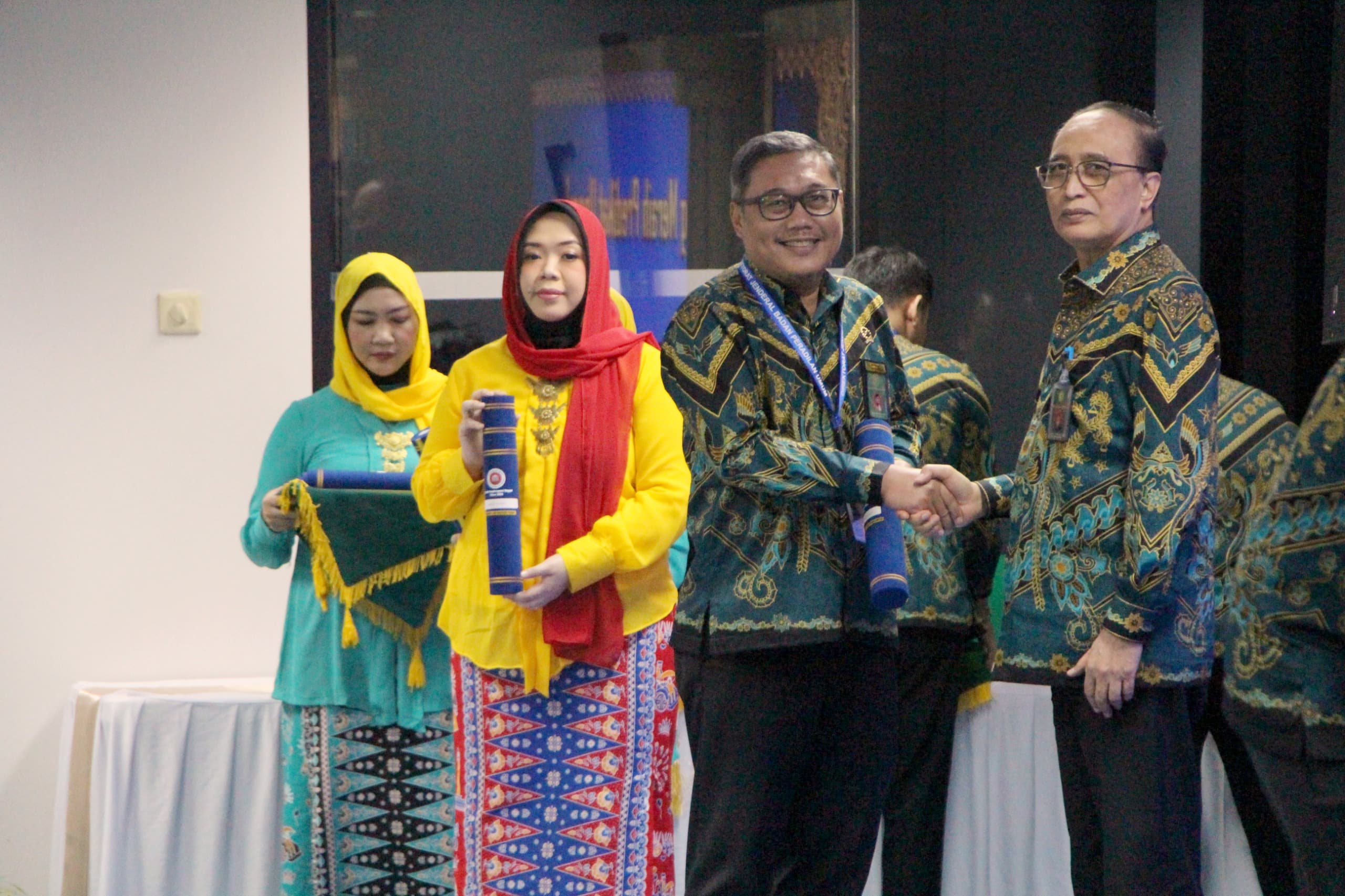 Torehkan Berbagai Prestasi, PN Purwakarta Terus Tingkatkan Layanan