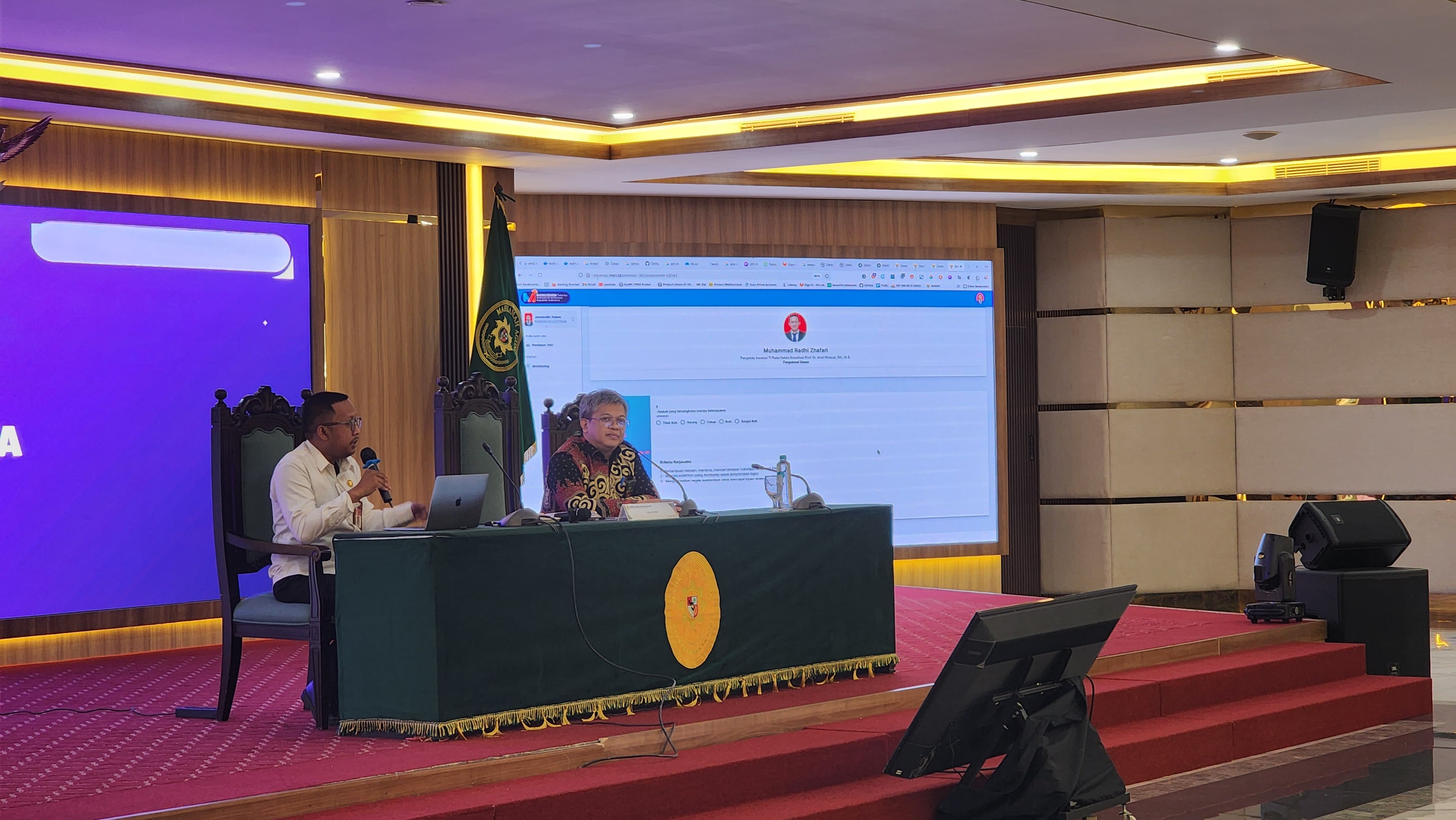 Transformasi Sistem Manajemen Talenta, Ini Parameter yang Dikembangkan Ganis Badilum