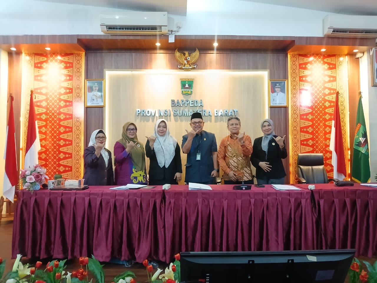 Transparansi Jadi Prioritas, Ketua PT Padang Ungkap Inovasi Layanan Publik