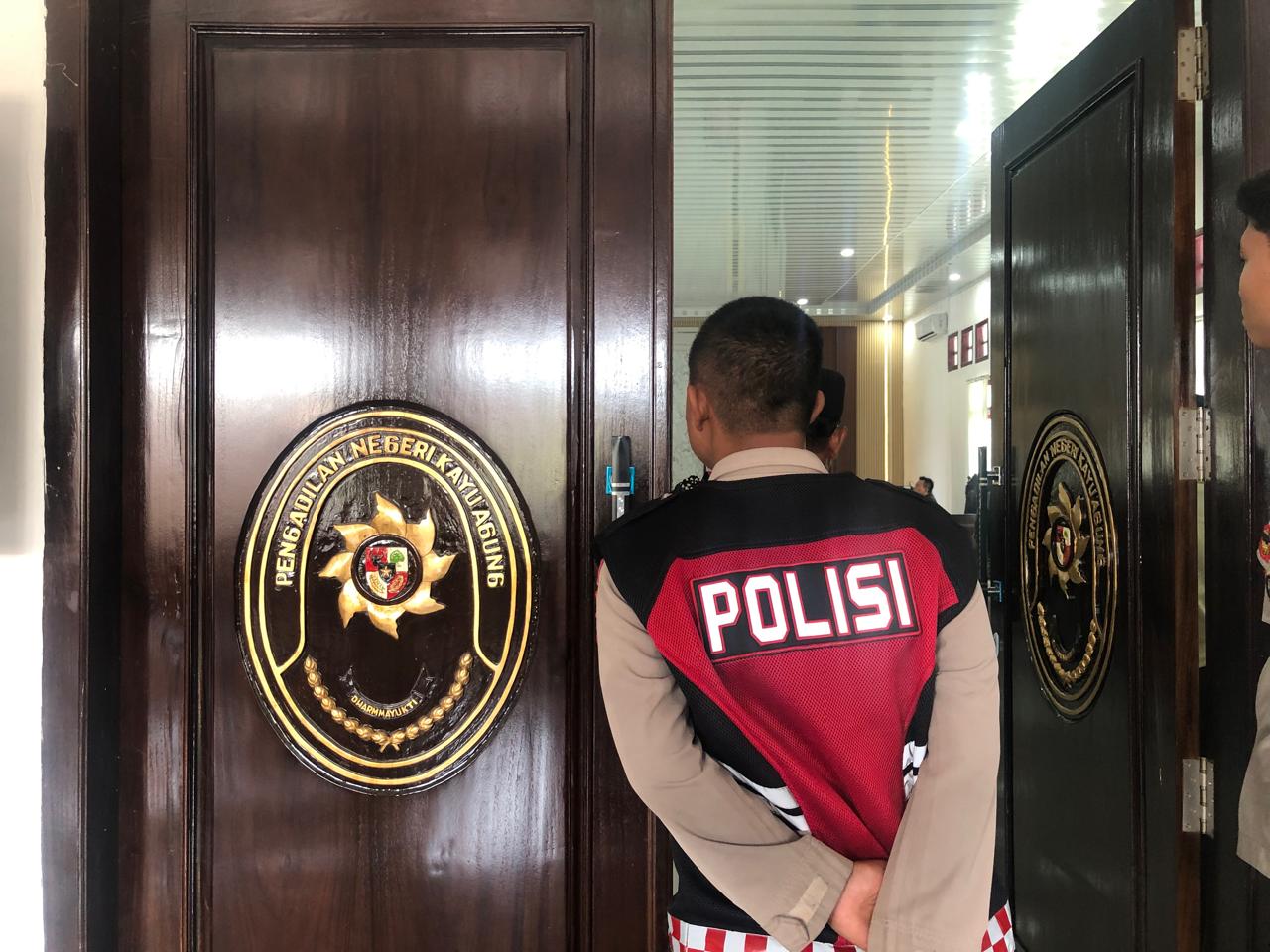 Tuntutan JPU Belum Siap, Sidang Kasus Pemalsuan Ijazah Kades Ditunda
