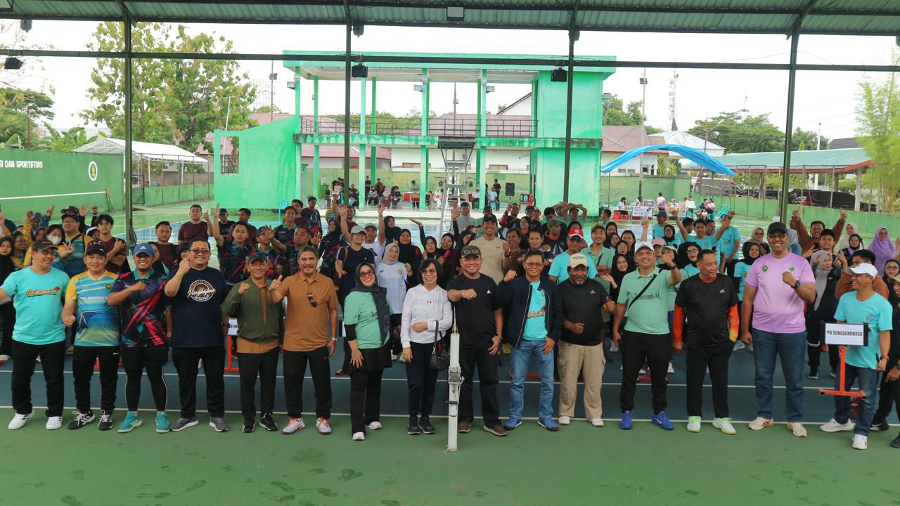 Turnamen Panrita Justicia Cup I, Ajang Silaturahmi Peradilan se-PT Makassar