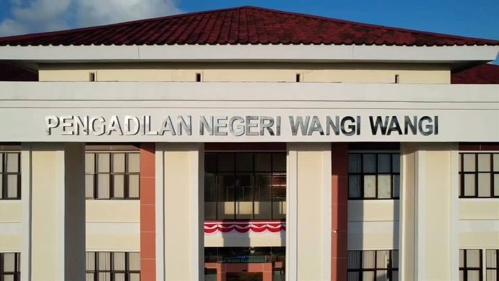 Tusuk Sepupu Saat Joget, Pria di Wakatobi Divonis 14 Tahun