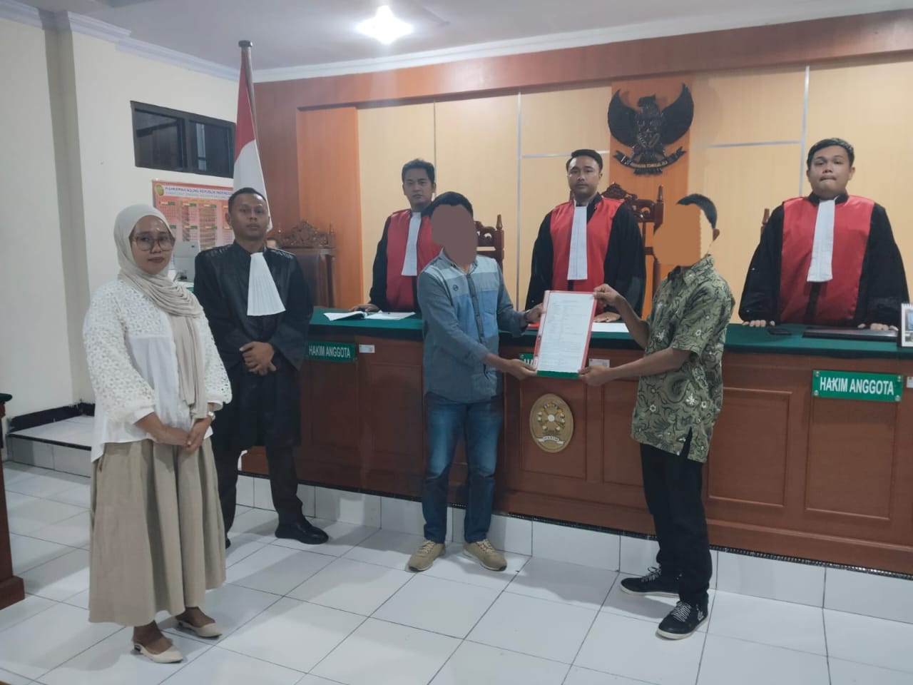 Untuk Beli Susu Anak, Pria di Toli Toli Nekat Mencuri Laptop