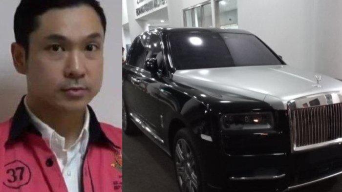 Vonis Harvey: Rolls-Royce hingga Rumah Mewah Sandra Dewi Dirampas Negara!