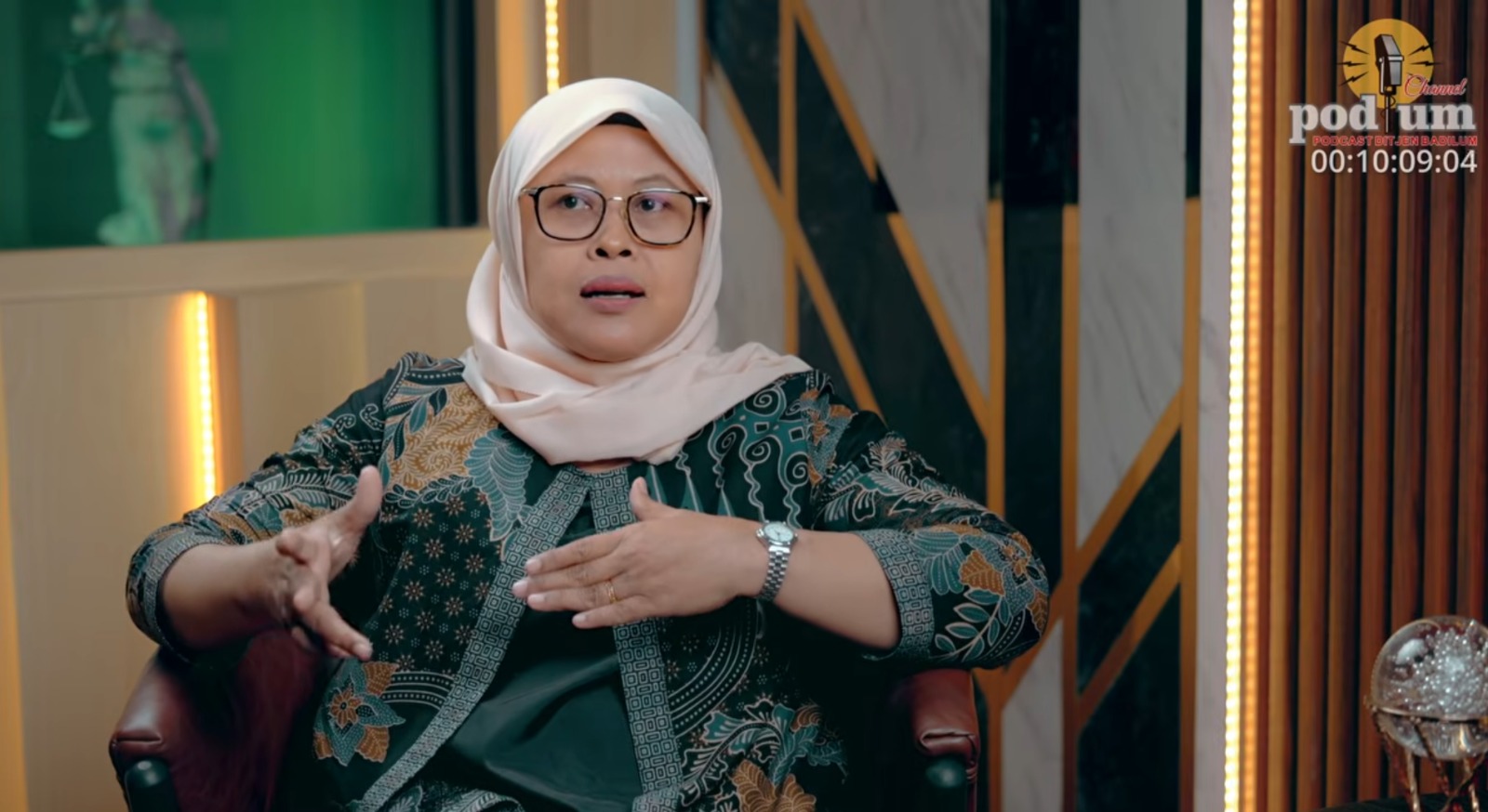 Wakil Ketua LPSK: Koordinasi APH, Kunci Keberhasilan Perlindungan Saksi & Korban