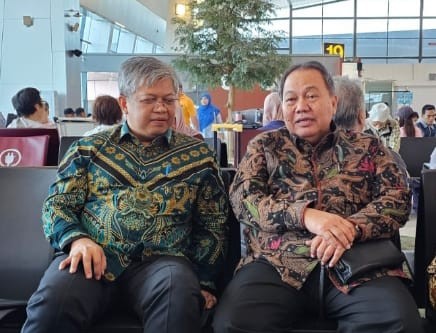 Wakil Ketua MA, Suharto: Praperadilan, Mekanisme Pengawasan Horizontal Penegakan Hukum