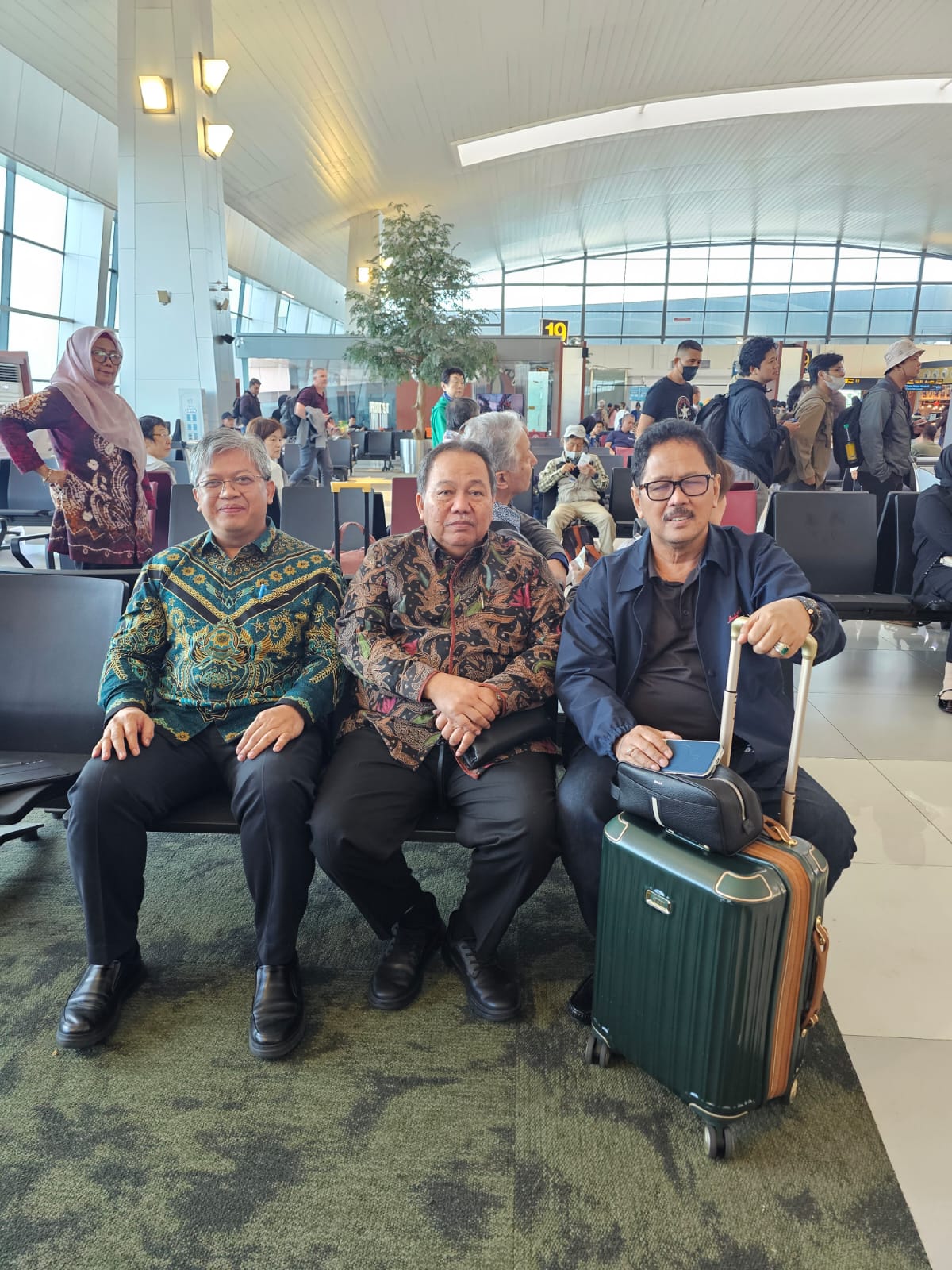 Wakil Ketua MA Suharto: Tipikor Masuk KUHP Baru, Kewenangan APH Terkait Tipikor Tidak Hilang