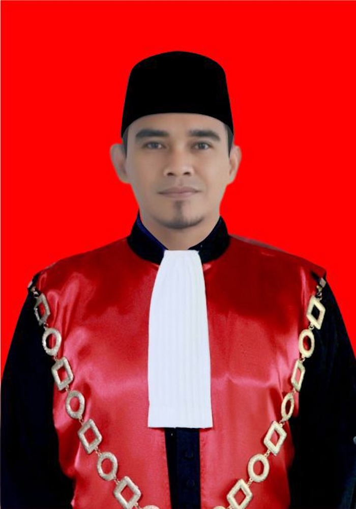 Wakil Ketua PN Bengkalis, Triadi Agus Purwanto Wafat