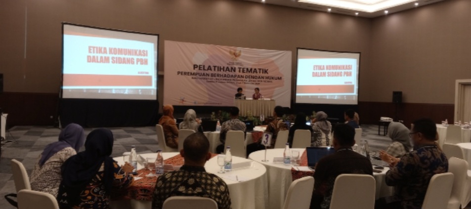 Wakil Ketua PT Jakarta, Albertina Ho: Hakim Harus Bebas Opini