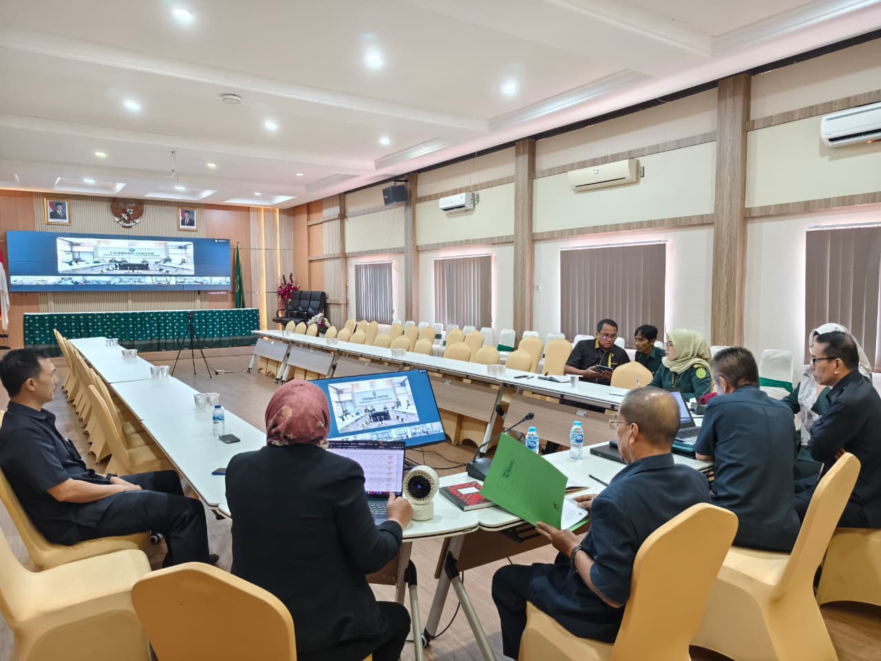 Wakil Ketua PT Pontianak: Pengisian SIPP Demi Indikator Tak Dapat Ditoleransi