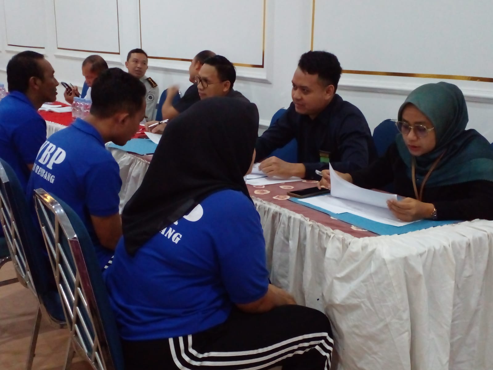 Wasmat PN Rembang Jateng, Pastikan Putusan Terlaksana & Narapidana Dibina Layak