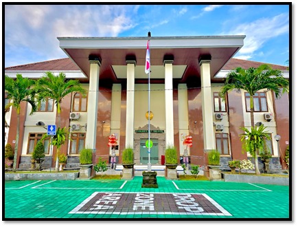 Wujudkan Penegakan Hukum Humanis, PN Bangli Kembali Terapkan Plea Bargain