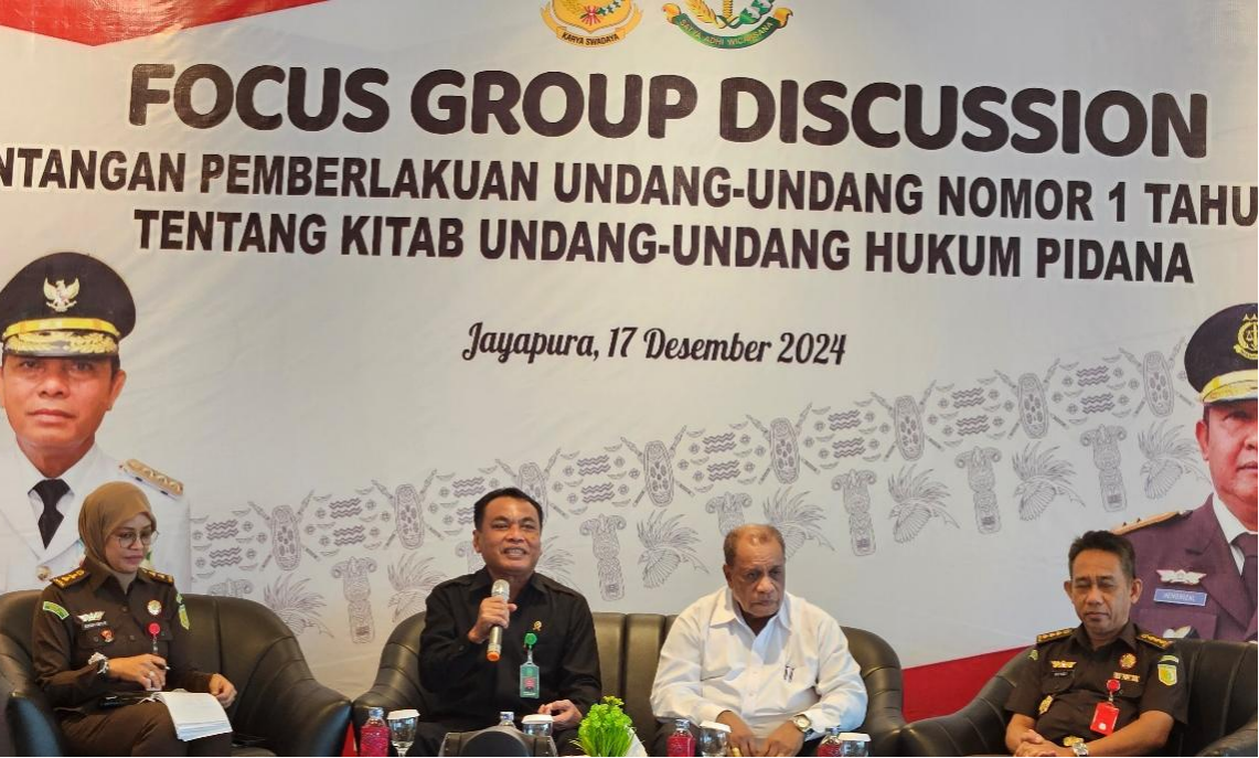 Yang Baru Soal Asas Legalitas Dalam KUHP Baru