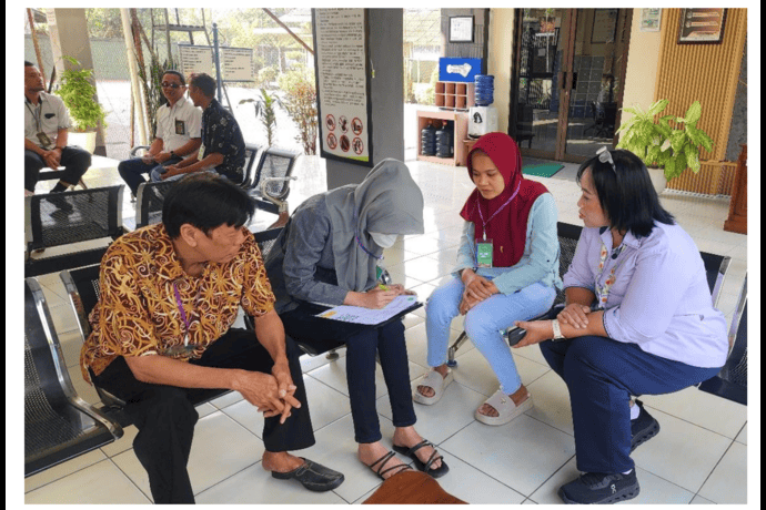 Yuk Intip Strategi PN Purwokerto dalam Kampanye Anti Gratifikasi