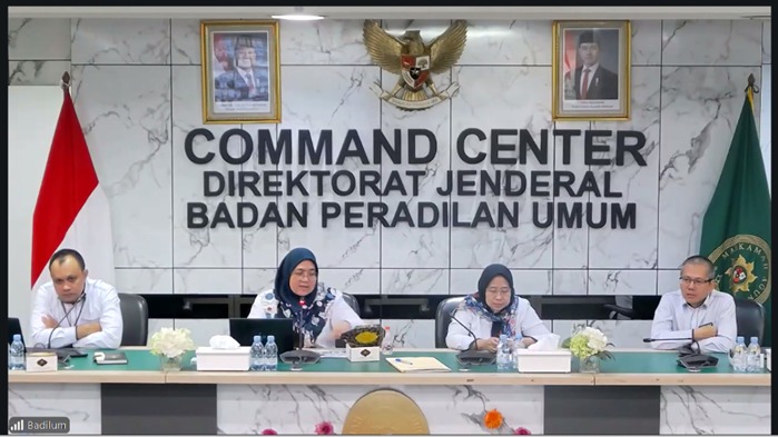 Zahlisa Vitalita: Data SIPP Harus Sesuai dengan Kondisi Sebenarnya