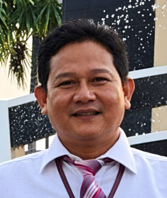 Urif Syarifudin – Hakim PN Pontianak- Dandapala Kontributor