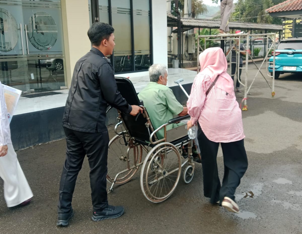 Akses Keadilan Bagi Disabilitas di PN Bale Bandung