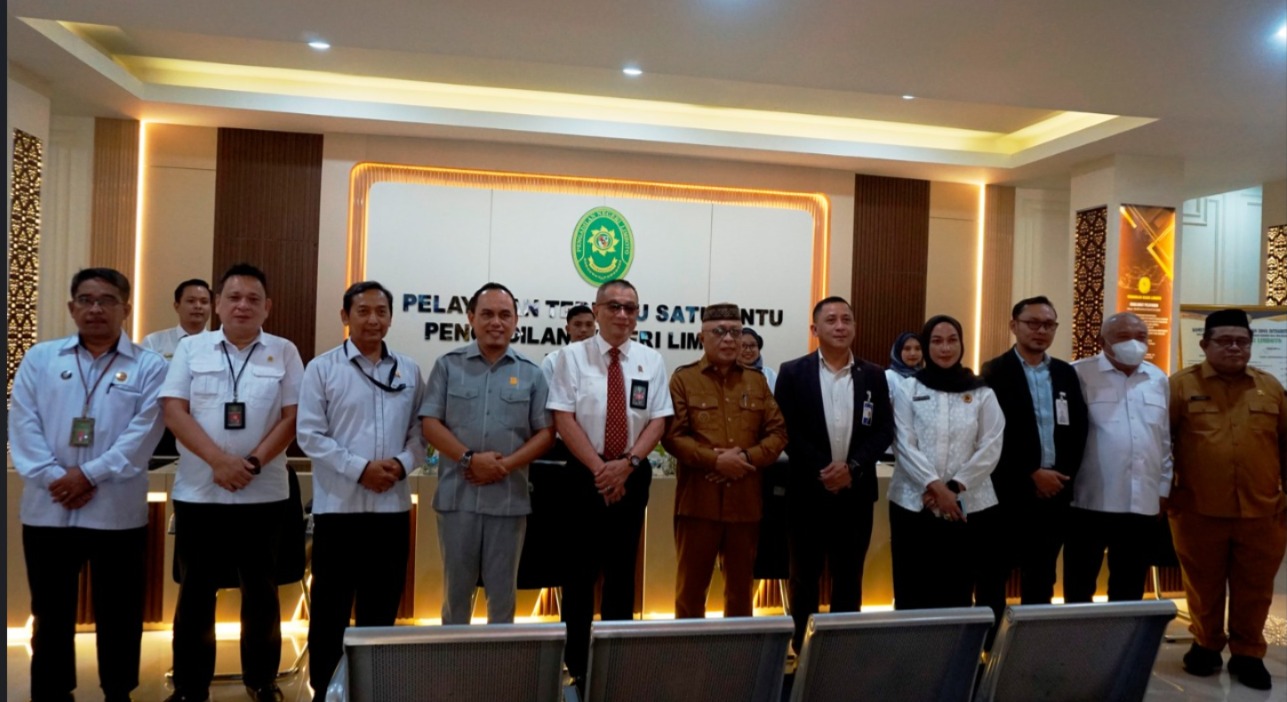 Bukan Sekadar Ruang Baru, PN Limboto Menata Ulang Wajah Pelayanan Peradilan