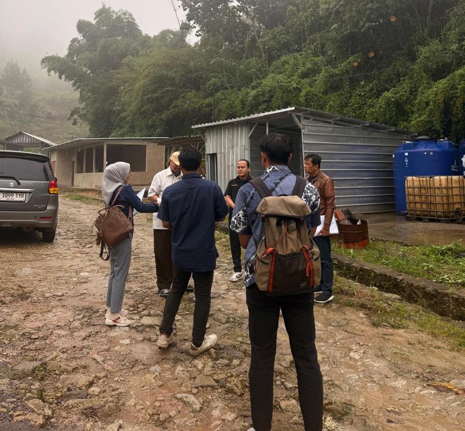 Obyek Sengketa di Ketinggian